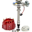 Load image into Gallery viewer, Proform Chevy V8 HEI HP Dist. w/Red Cap 66940RC