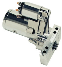Load image into Gallery viewer, Proform Chevy V8 Hi-Torque Mini Starter - Chrome 66259