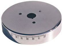 Load image into Gallery viewer, Proform Chrome 8in Harmonic Balancer Cover 66518CC