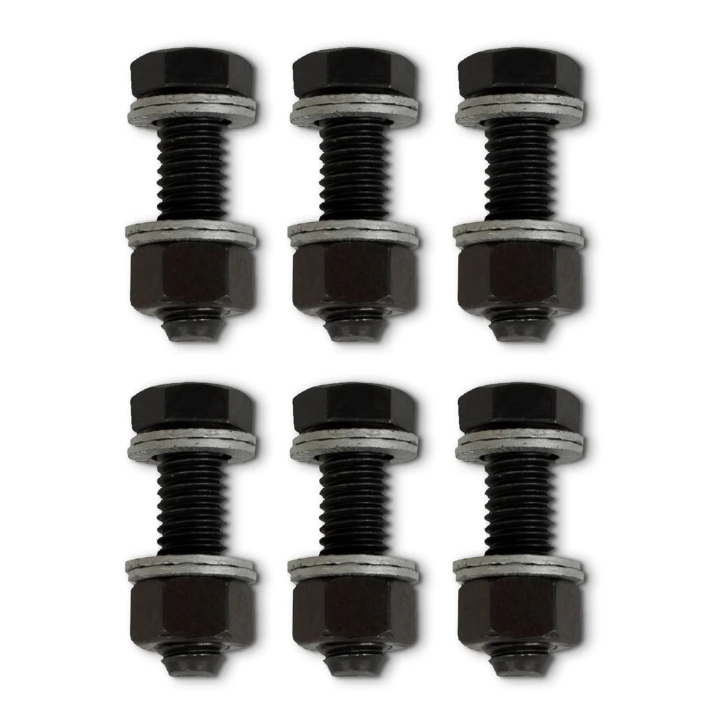 Proform Collector Bolts-Blk - Main Product View