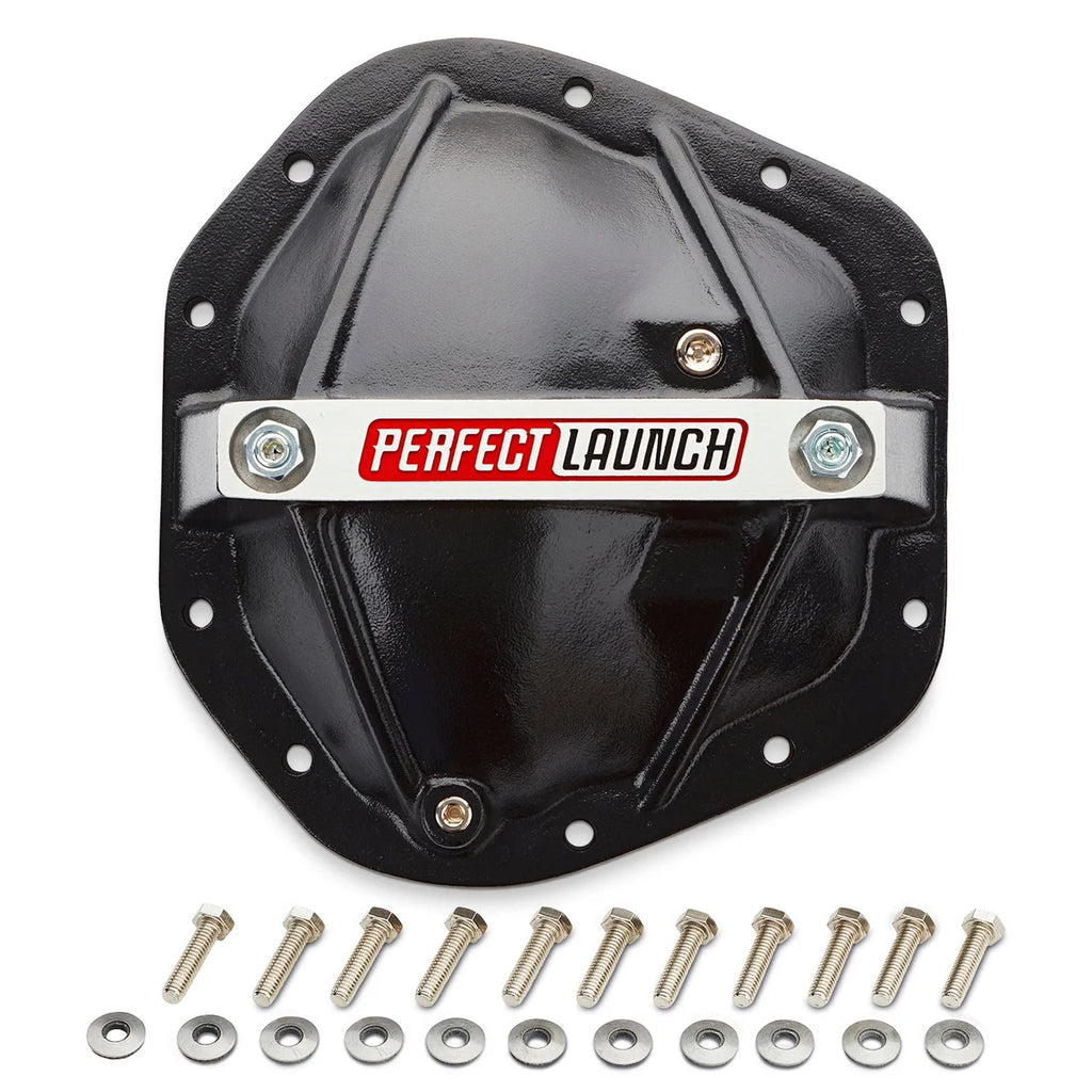 Proform Differential Cover - Installation View