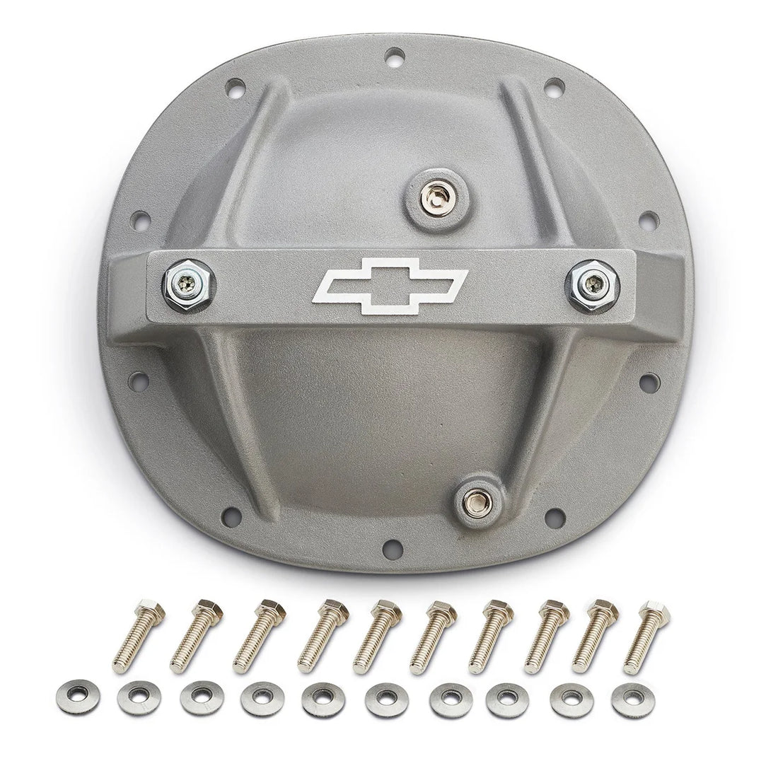 Proform Differential Cover - Back View