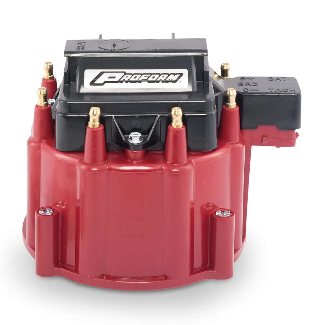 Proform Distributor Cap / Rotor Kit / Ignition Coil Kit - Side View
