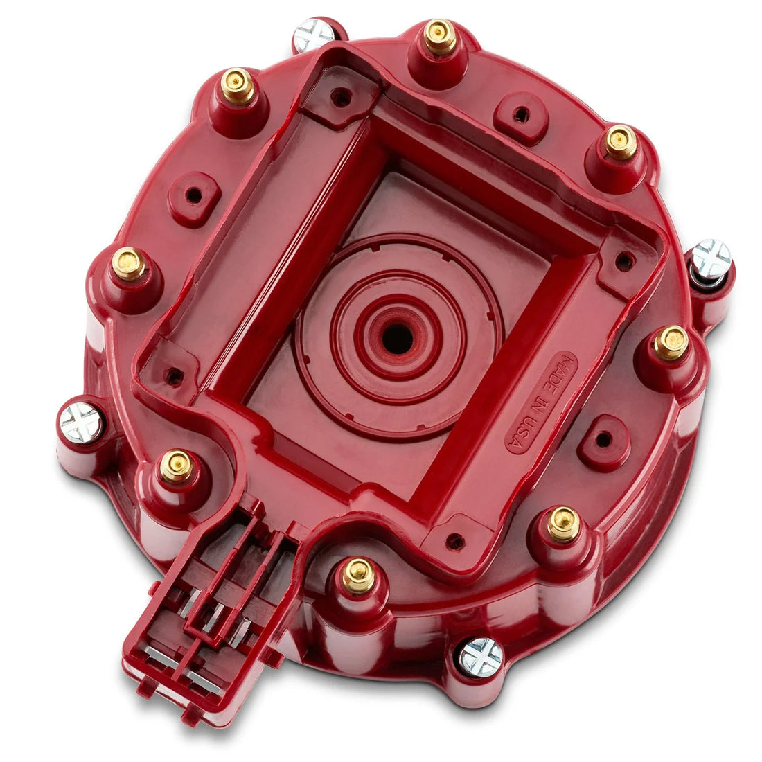 Proform Distributor Cap and Rotor Kit 66947RC - Back View