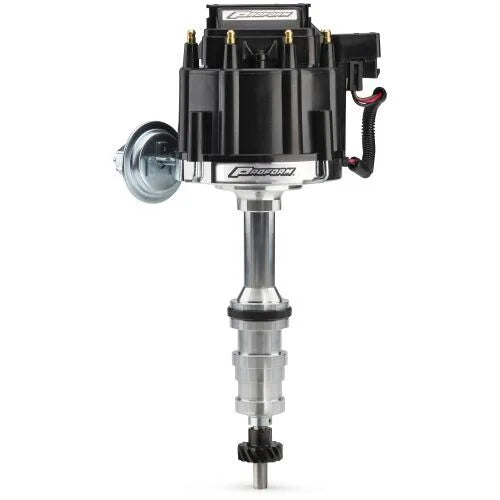 Proform Distributor HEI New Black 67042 fits 1966-1977 Ford Fe