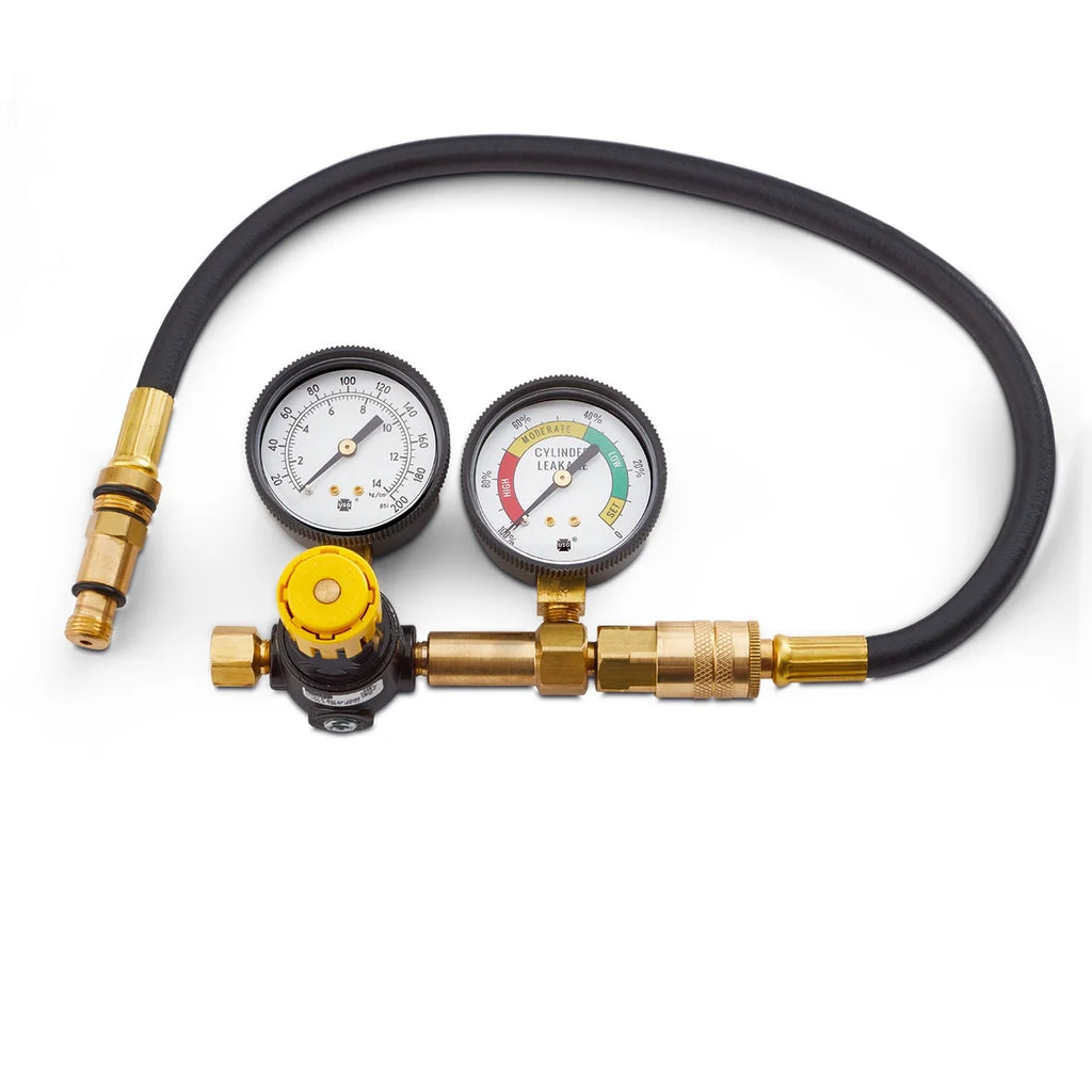 Proform Dual Gauge Model with14mm Spark Plug Hole Adapter - Main Product View