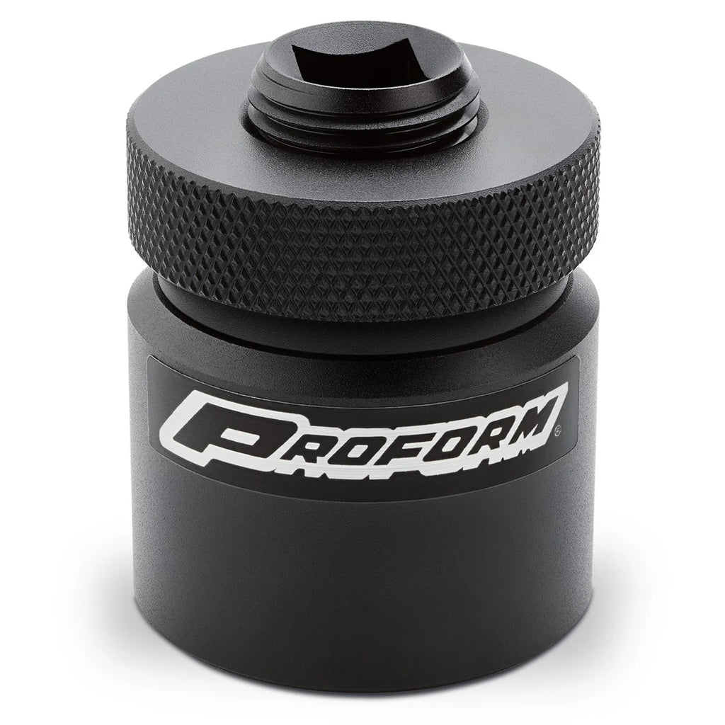 Proform Enables Rotation of Crankshaft When The Balancer Is Off - Side View