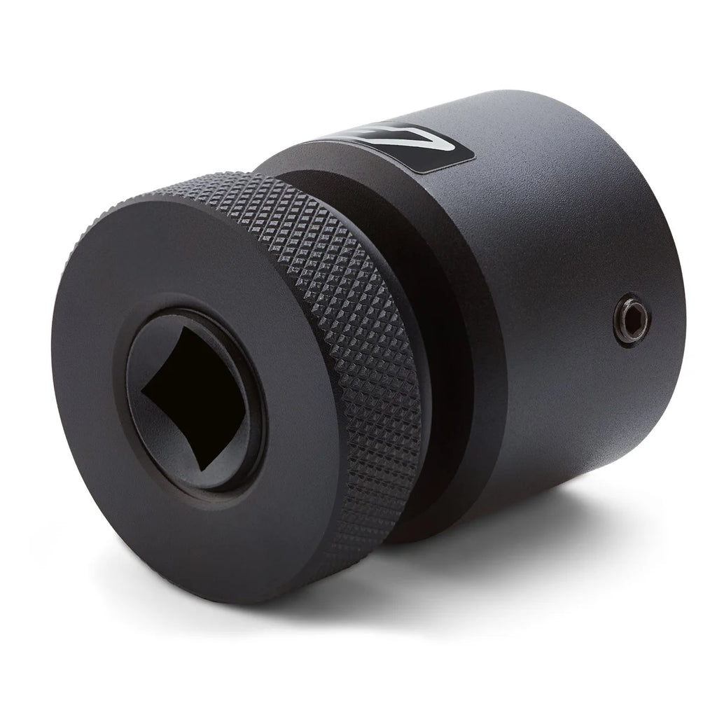 Proform Enables Rotation of Crankshaft When The Balancer Is Off - Back View