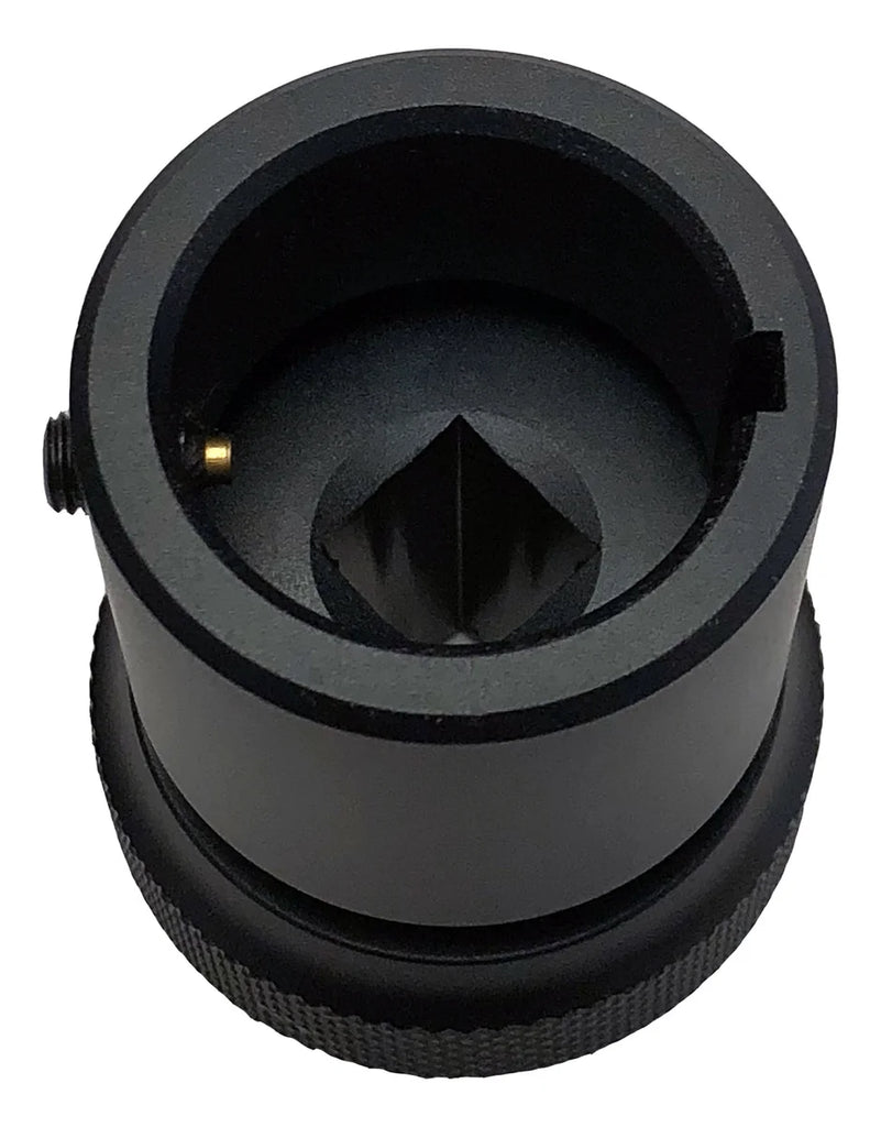 Proform Enables Rotation of Crankshaft When the Balancer is Off - Back View