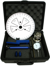 Load image into Gallery viewer, Proform Engine Camshaft Degree Wheel Kit - Main Product View