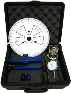 Proform Engine Camshaft Degree Wheel Kit - Main Product View