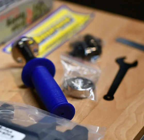 Proform Engine Camshaft Installation / Removal Tool - Back View