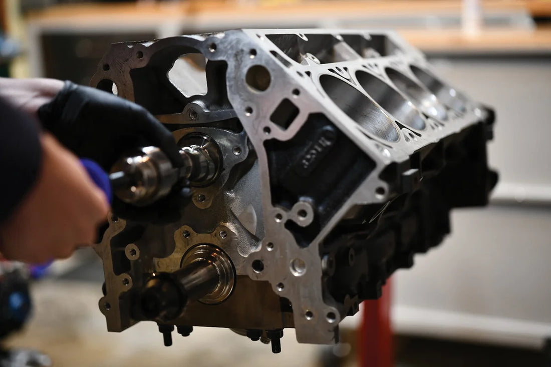 Proform Engine Camshaft Installation / Removal Tool - Additional View 5