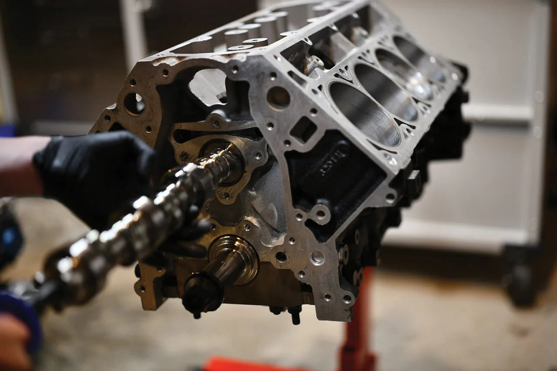 Proform Engine Camshaft Installation / Removal Tool - Additional View 6