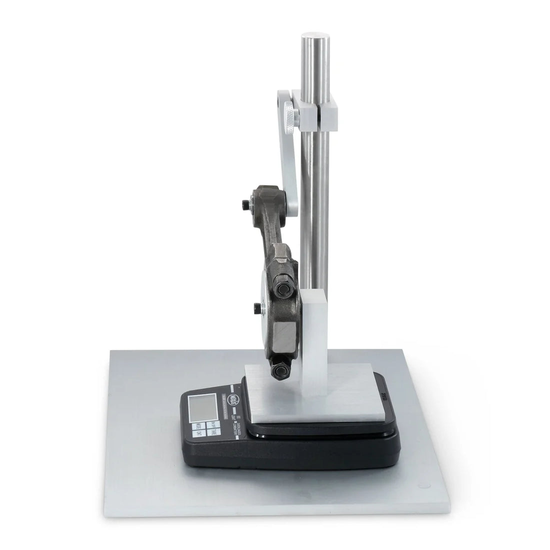 Proform Engine Connecting Rod Balancing Tool 66844 - Installation View