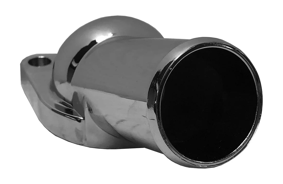 Proform Engine Coolant Thermostat Housing - Side View