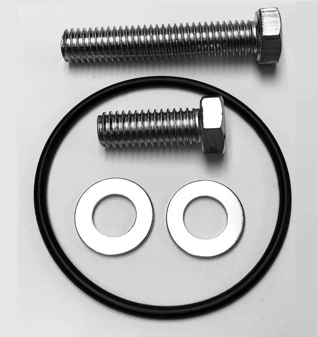 Proform Engine Coolant Thermostat Housing - Back View