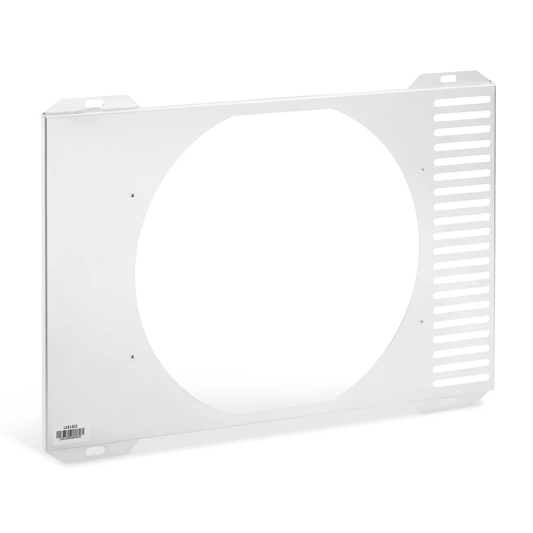 Proform Engine Cooling Fan Shroud 1261S00 - Back View