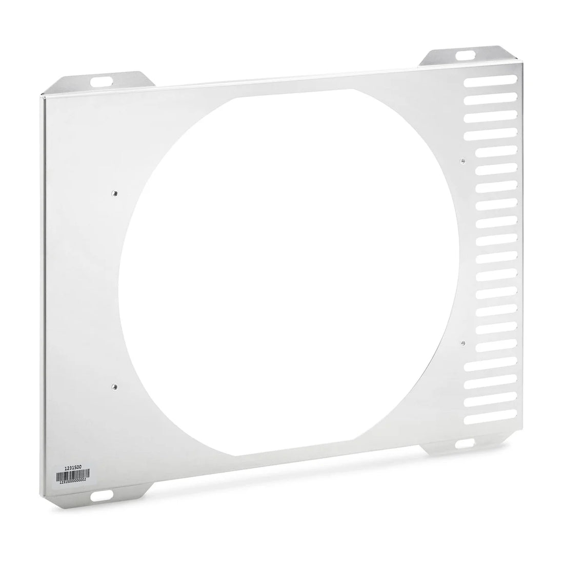 Proform Engine Cooling Fan Shroud - Back View