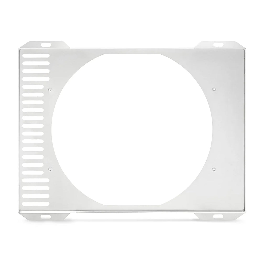Proform Engine Cooling Fan Shroud - Installation View