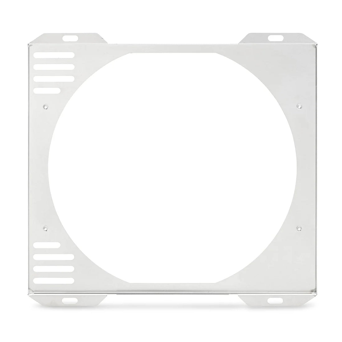 Proform Engine Cooling Fan Shroud - Installation View