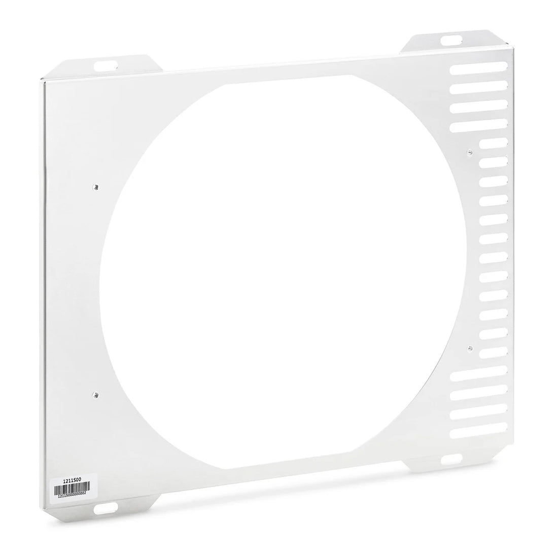 Proform Engine Cooling Fan Shroud - Back View