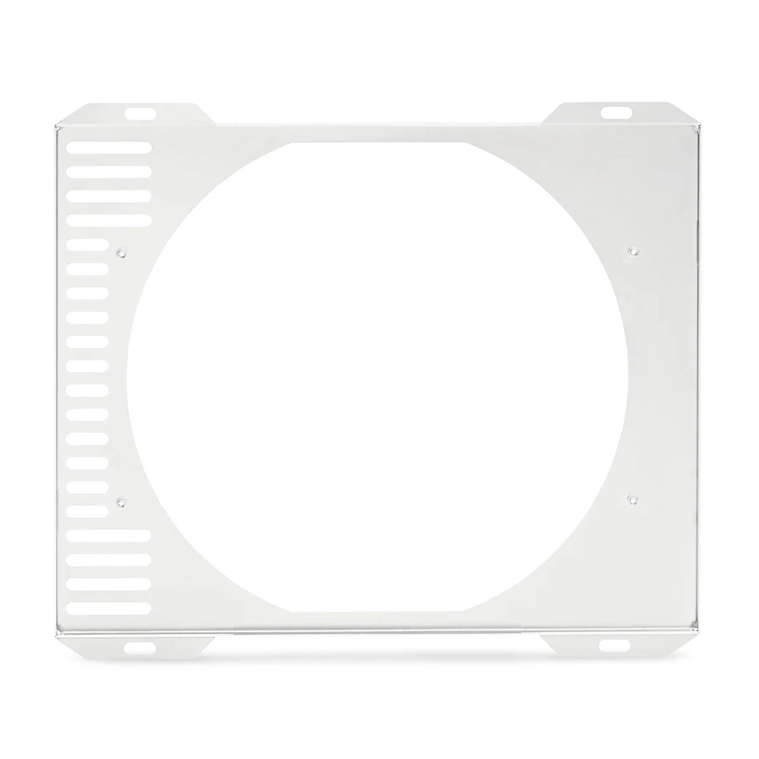 Proform Engine Cooling Fan Shroud - Installation View