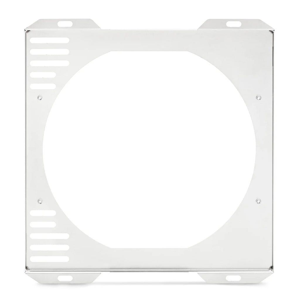 Proform Engine Cooling Fan Shroud - Installation View