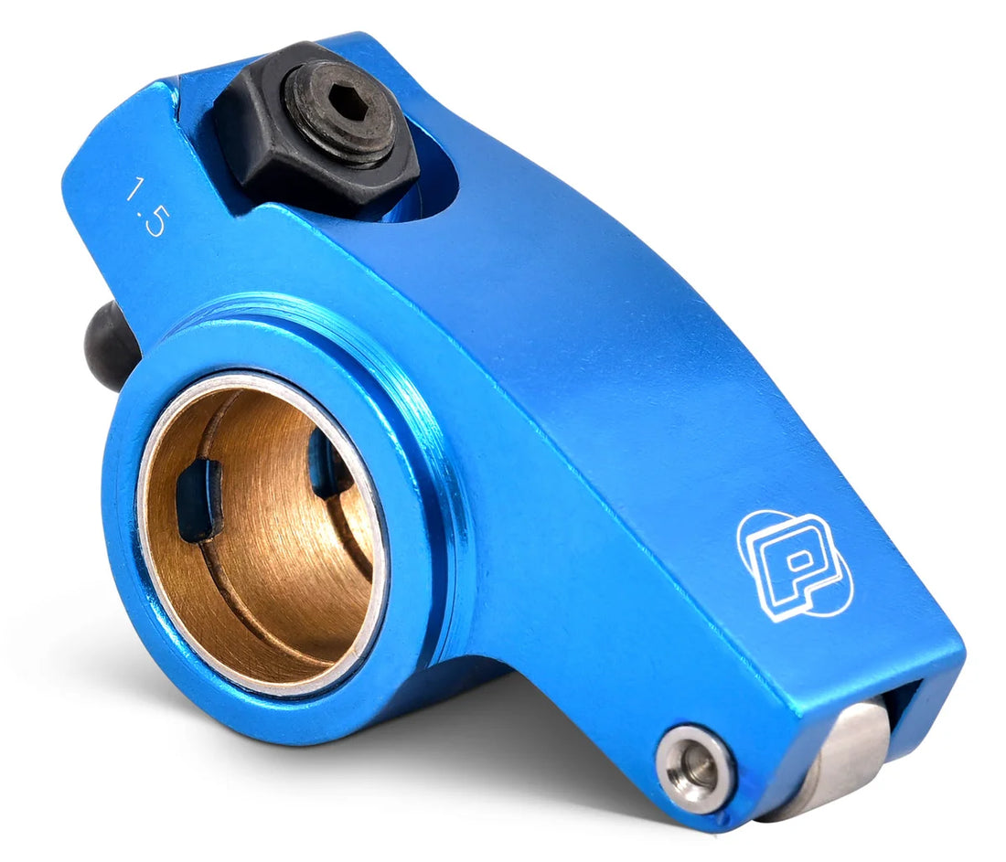 Proform Engine Rocker Arm and Shaft Assembly - Installation View