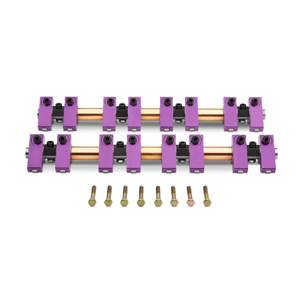 Proform Engine Rocker Arm and Shaft Assembly - Installation View