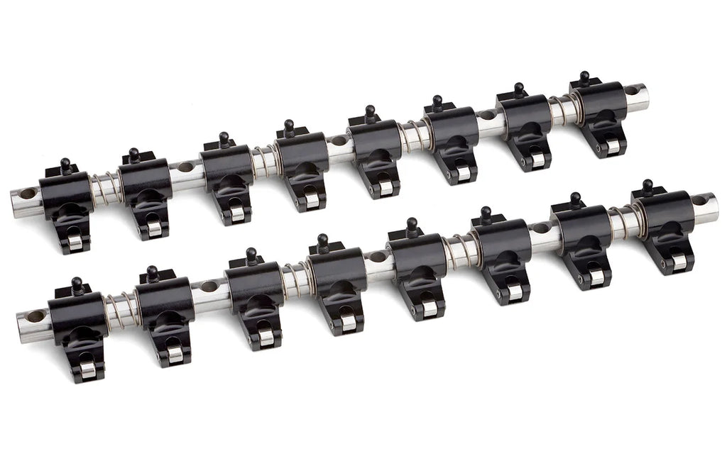 Proform Engine Rocker Arm and Shaft Assembly - Side View