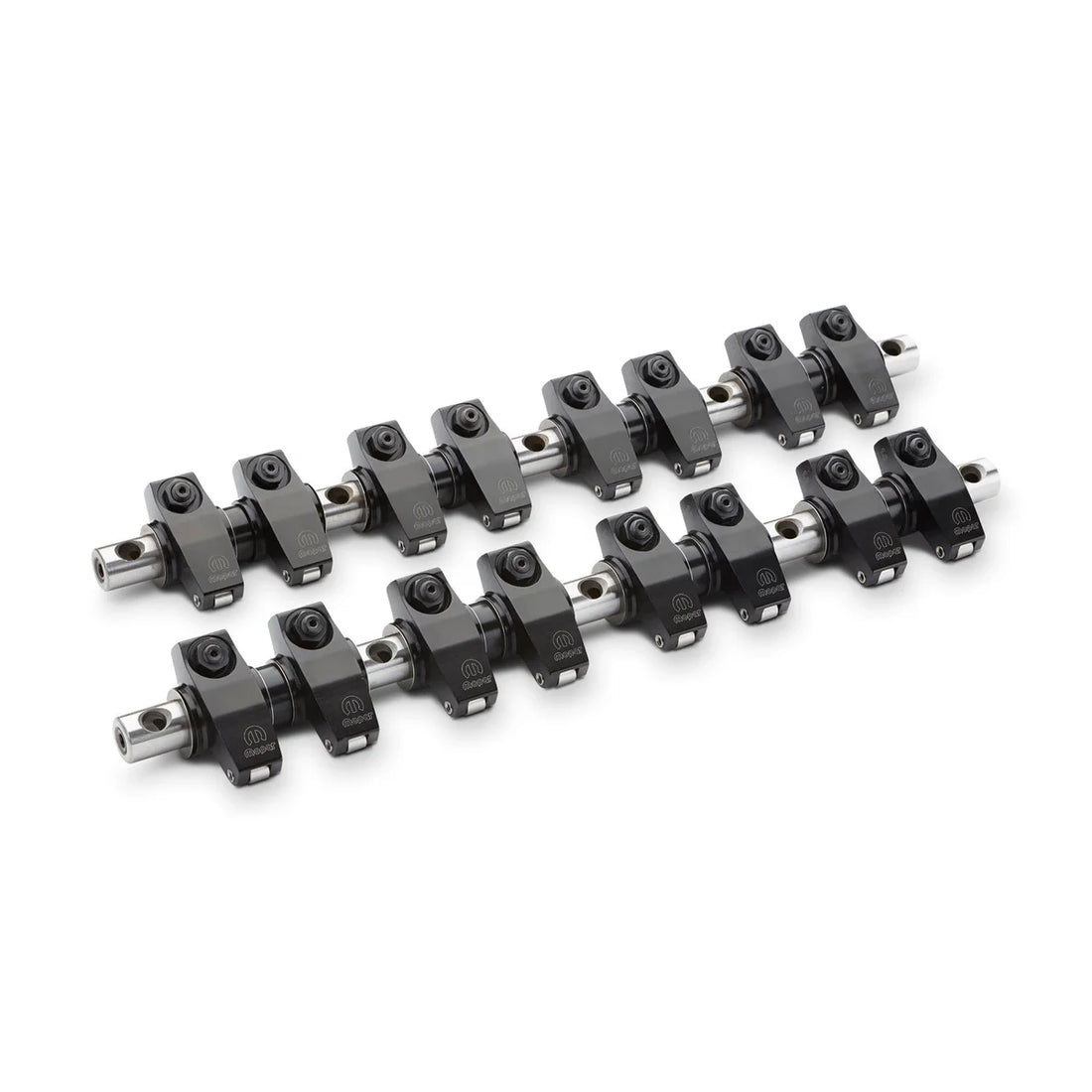 Proform Engine Rocker Arm and Shaft Assembly - Back View