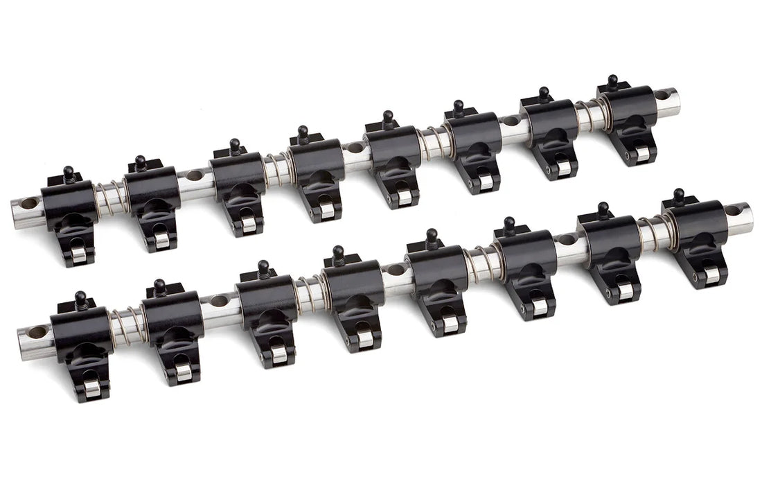 Proform Engine Rocker Arm and Shaft Assembly - Side View