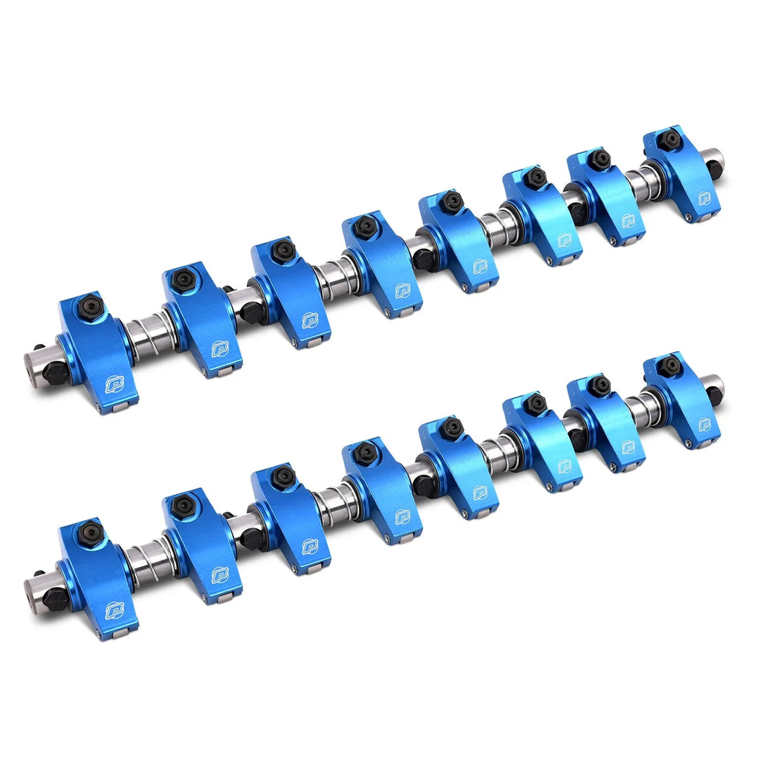 Proform Engine Rocker Arm and Shaft Assembly - Side View