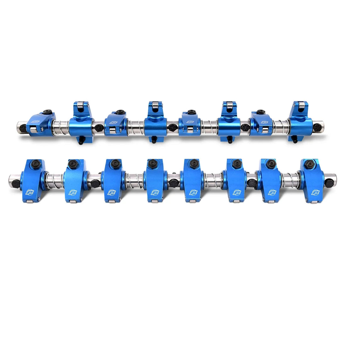 Proform Engine Rocker Arm and Shaft Assembly - Back View