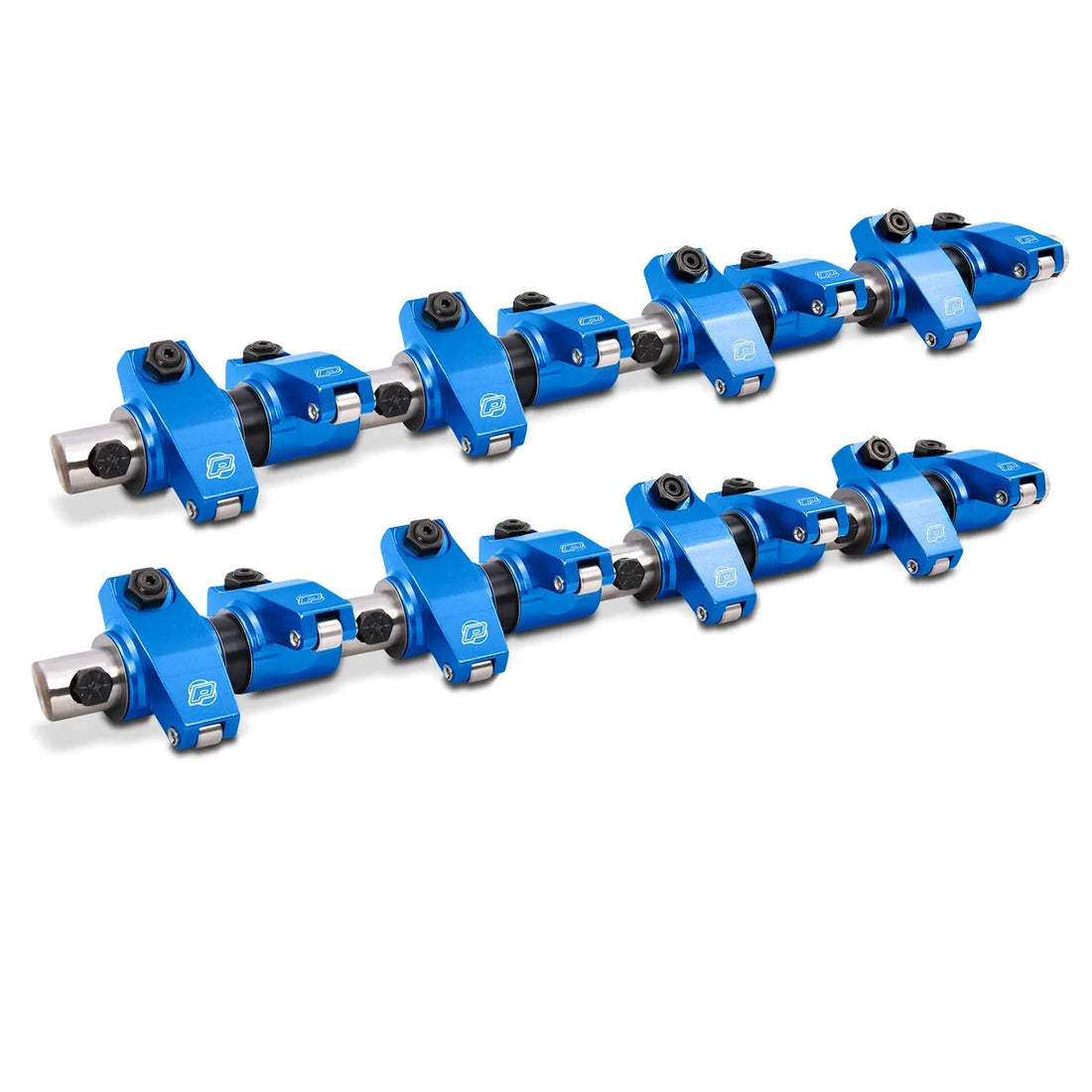 Proform Engine Rocker Arm and Shaft Assembly - Side View
