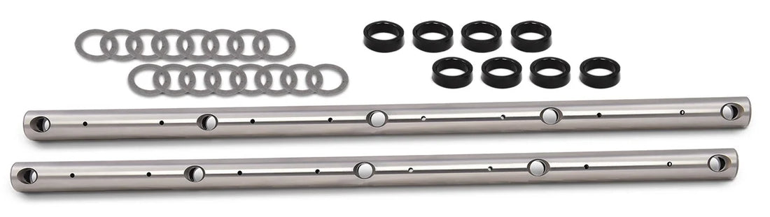Proform Engine Rocker Arm and Shaft Assembly - Installation View