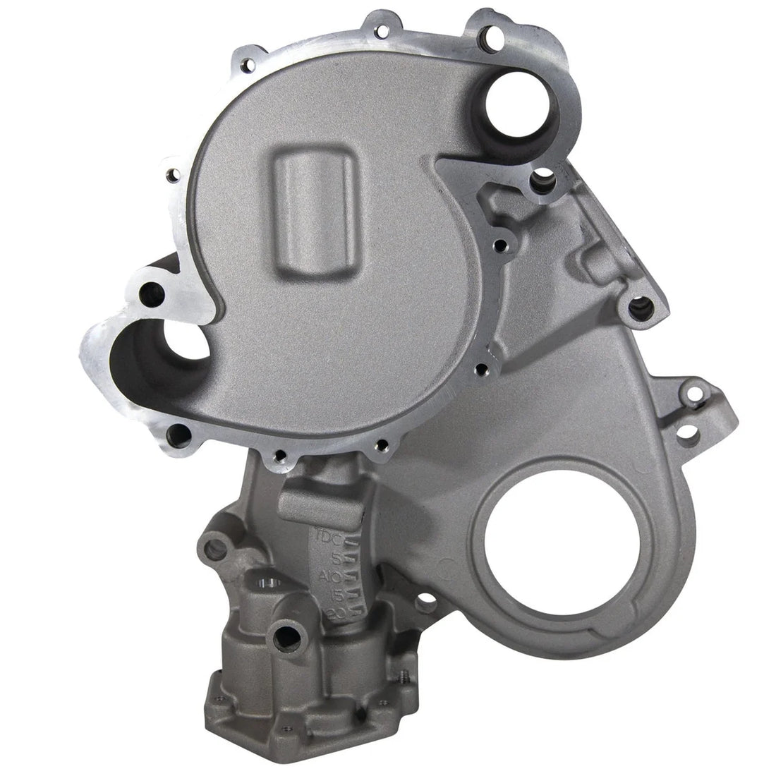 Proform Engine Timing Cover - Side View