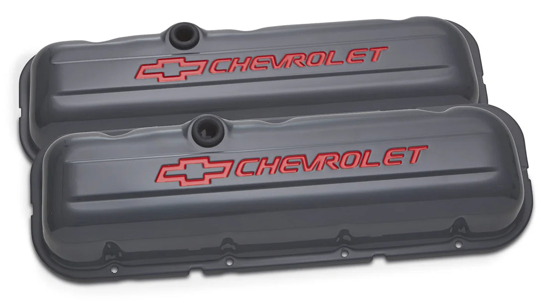 Proform Engine Valve Cover - Side View
