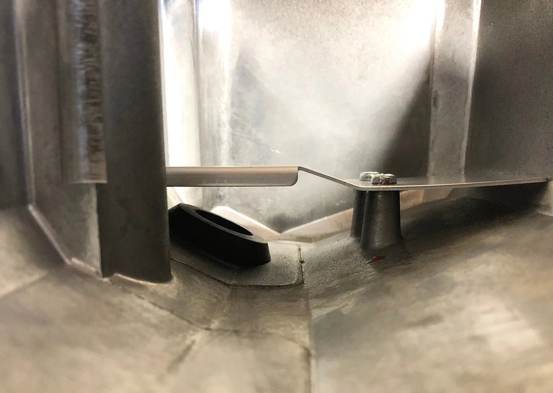 Proform Engine Valve Cover - Side View