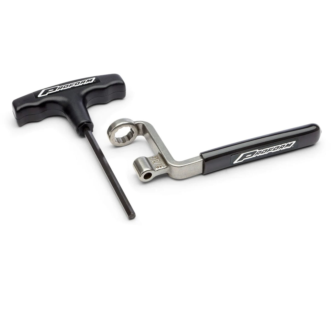 Proform Engine Valve Lash Adjusting Wrench Set - Side View