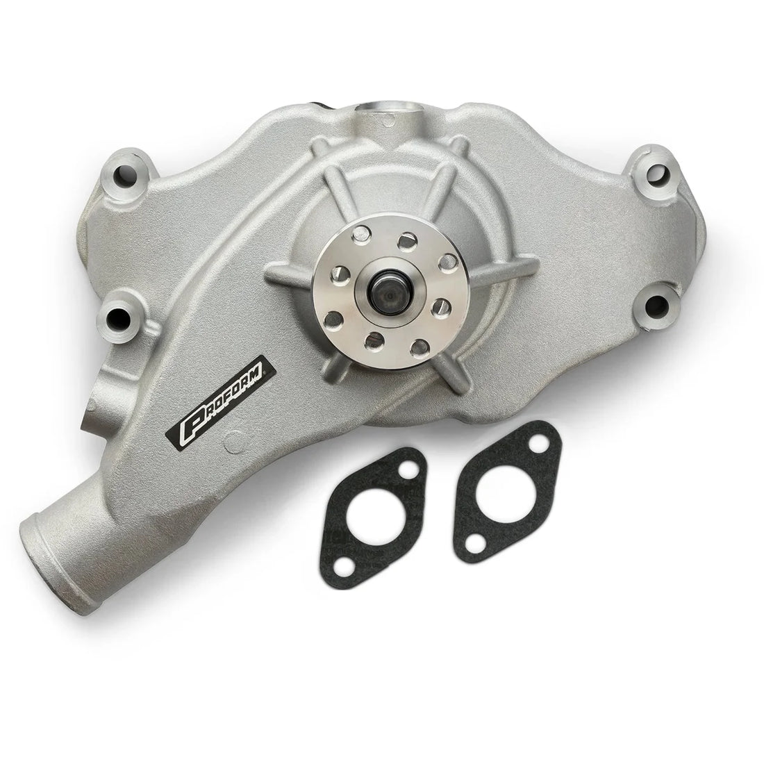 Proform Engine Water Pump - Back View
