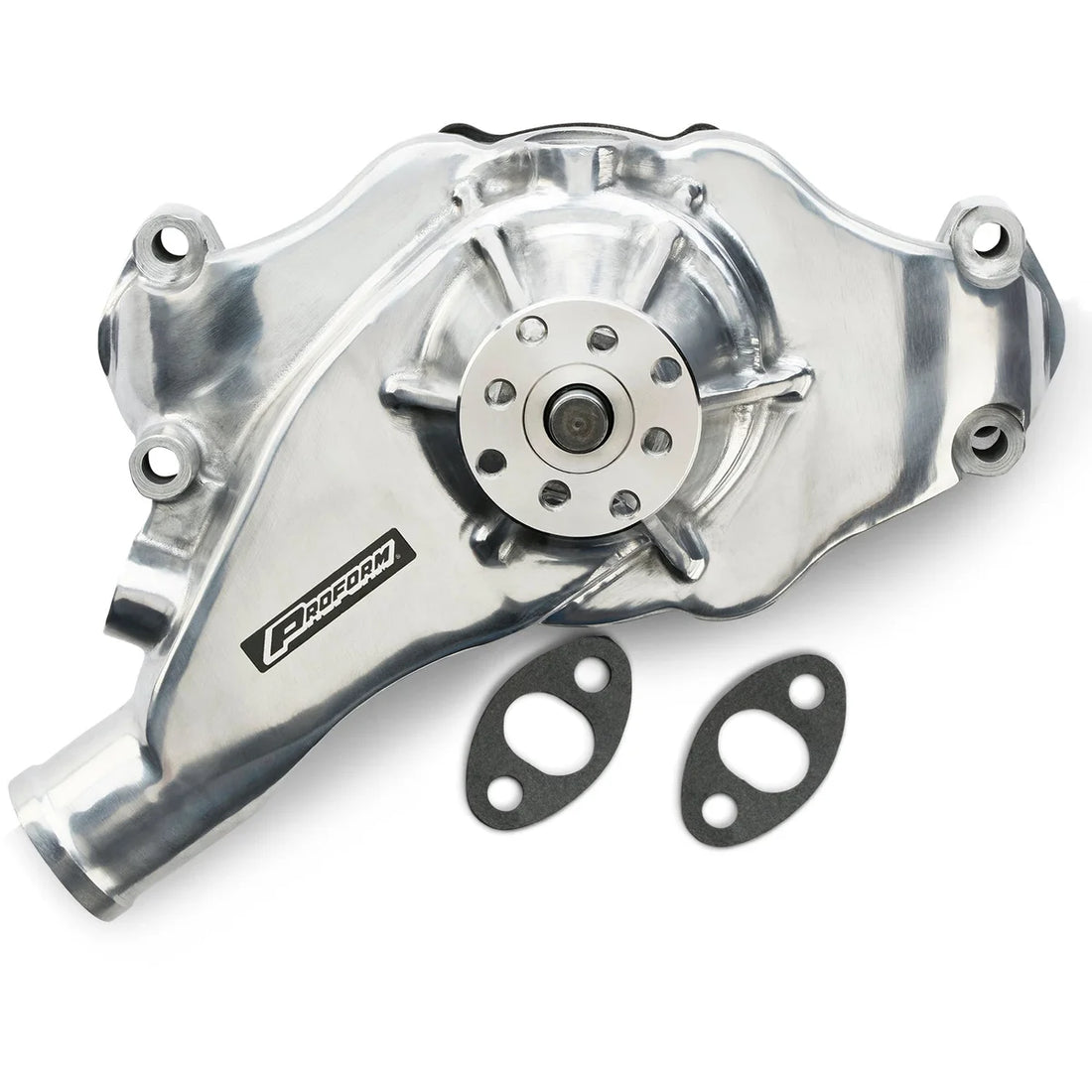 Proform Engine Water Pump - Back View