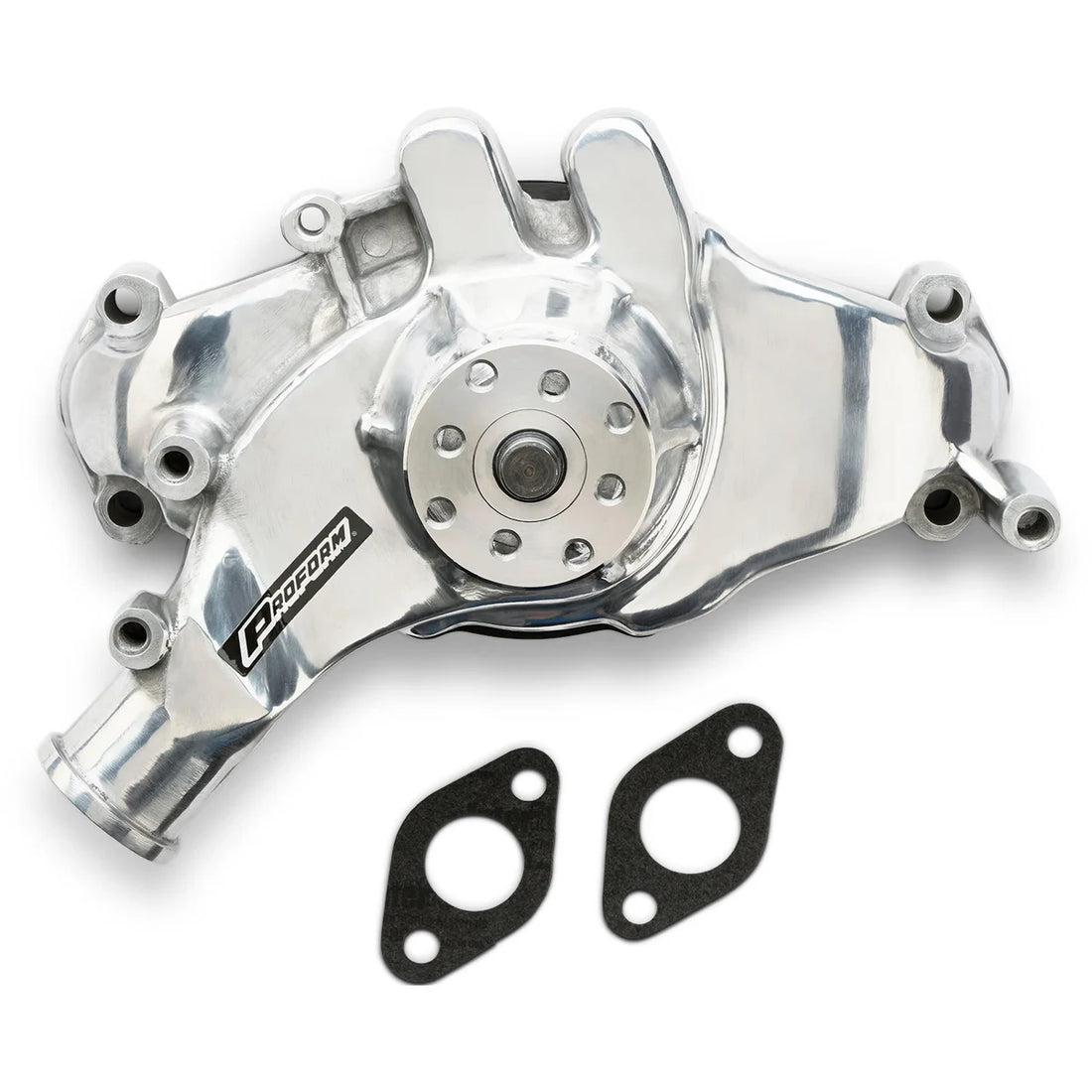Proform Engine Water Pump - Back View