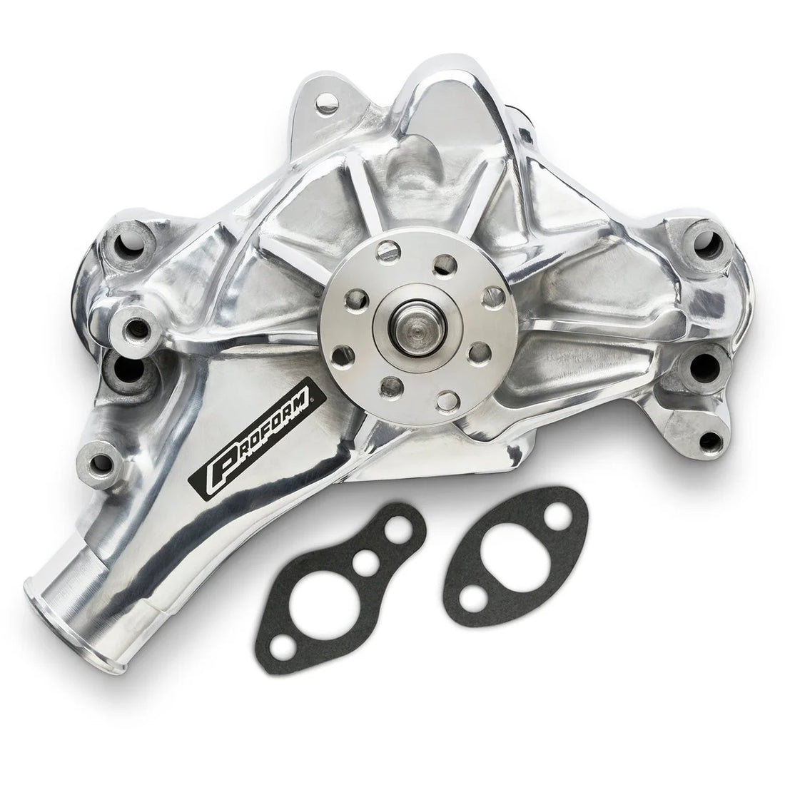 Proform Engine Water Pump 67264 - Side View