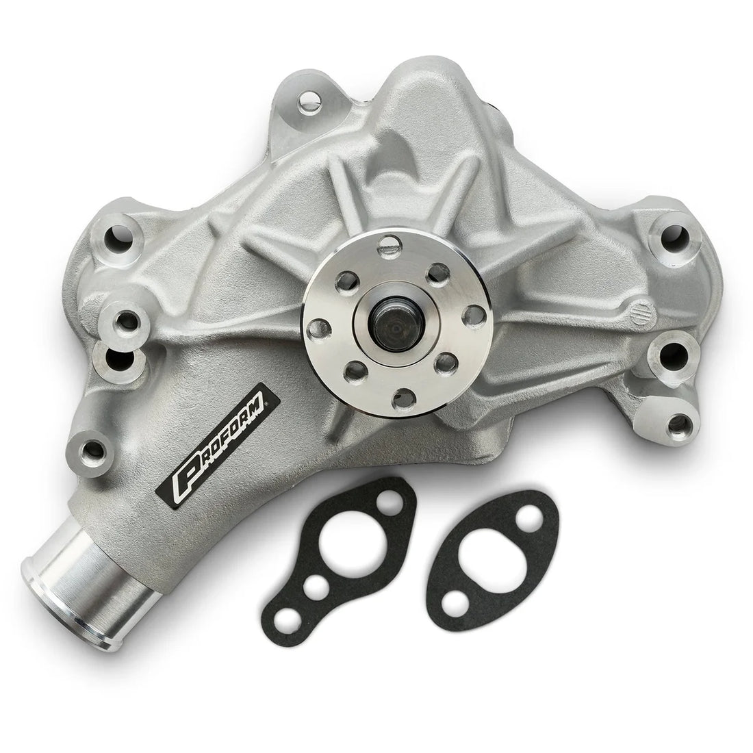 Proform Engine Water Pump 67265 - Back View