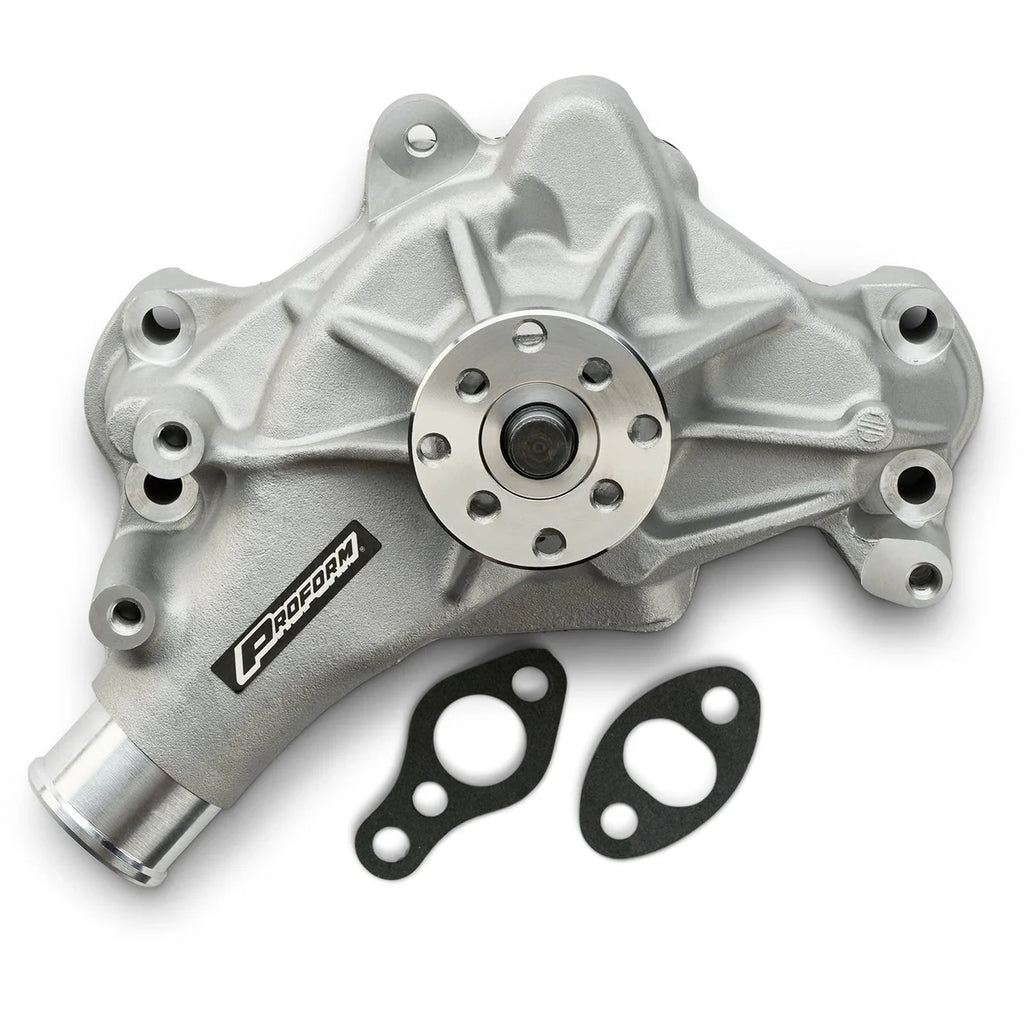Proform Engine Water Pump 67265 - Back View