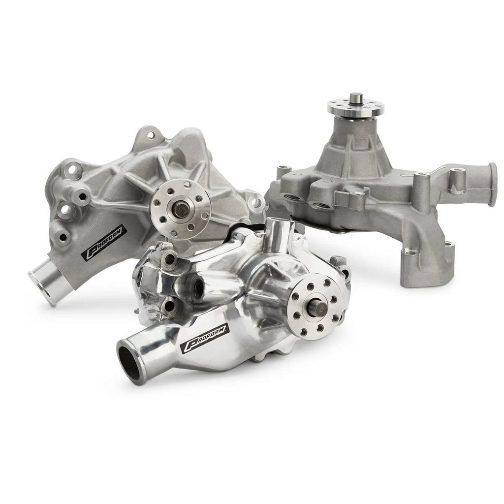 Proform Engine Water Pump 67265 - Additional View 5