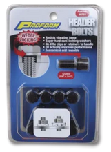 Load image into Gallery viewer, Proform Exhaust Header Bolt 66751 - Installation View