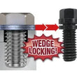 Load image into Gallery viewer, Proform Exhaust Header Bolt - Back View